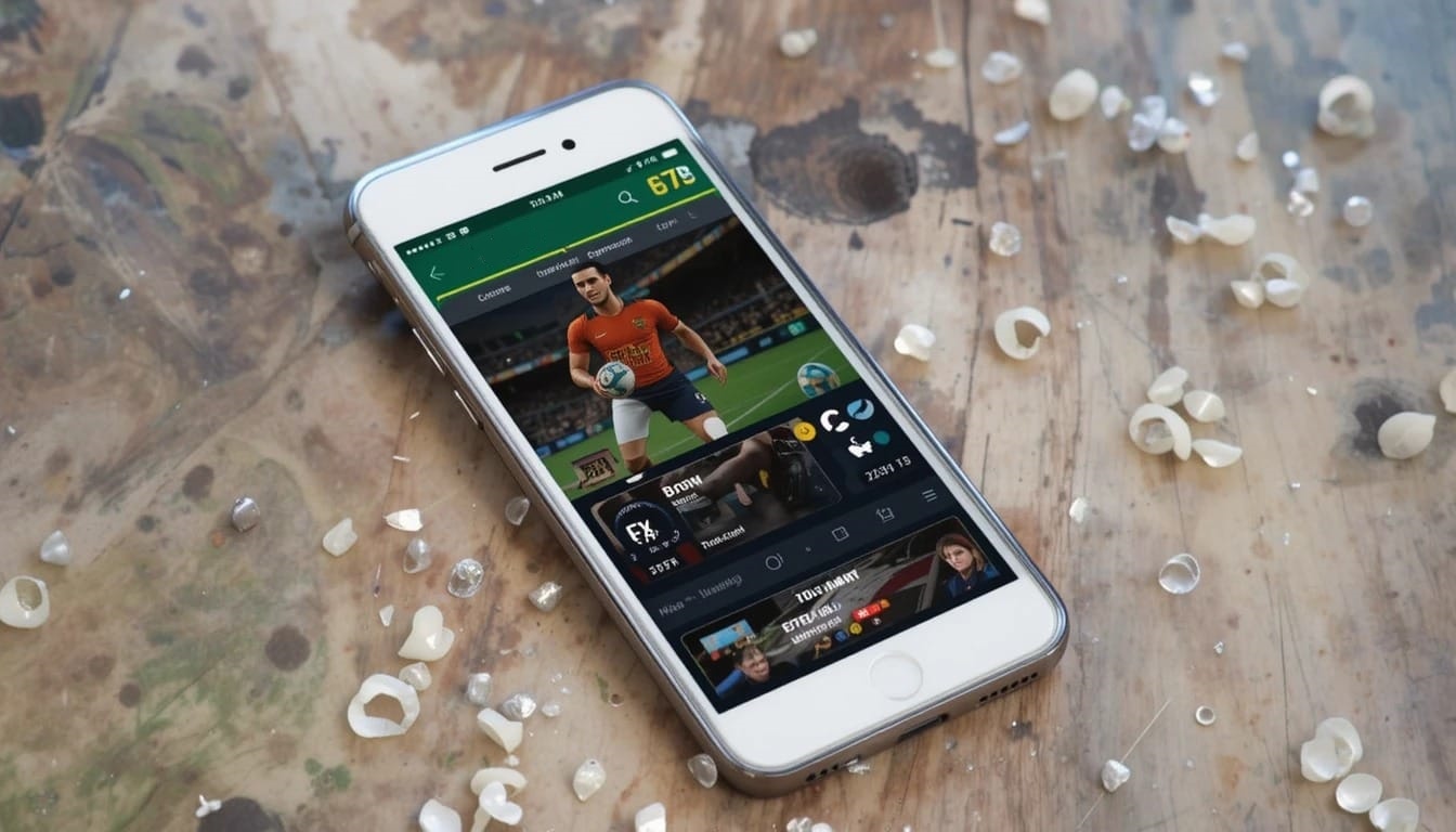 Baixe o App da pk55
