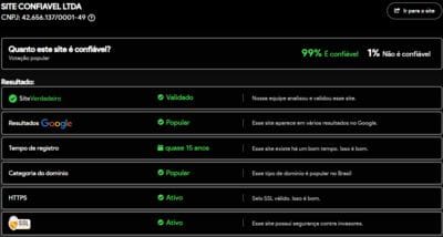 Site verificado e verdadeiro:pk55app.com.br